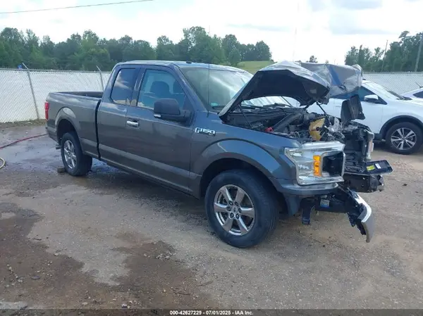 1FTEX1CG7JKC90906 2018 FORD F-150 - Image 1