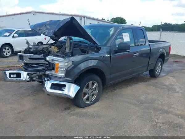 1FTEX1CG7JKC90906 2018 FORD F-150 - Image 2