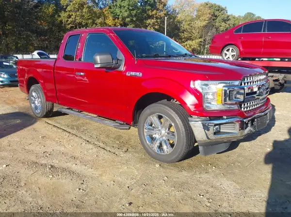 1FTEX1CG7JKG07969 2018 FORD F-150 - Image 1
