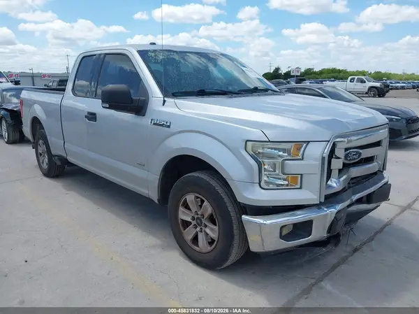 1FTEX1CG8GFB98379 2016 FORD F-150 - Image 1