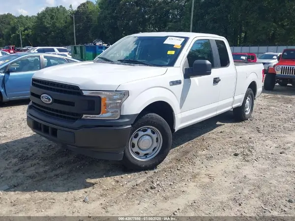 1FTEX1CG8JFA48702 2018 FORD F-150 - Image 2