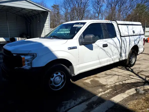 1FTEX1CG8JFD18382 2018 FORD F-150 - Image 1