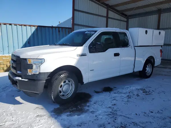 1FTEX1CG9GKE77217 2016 FORD F-150 - Image 1