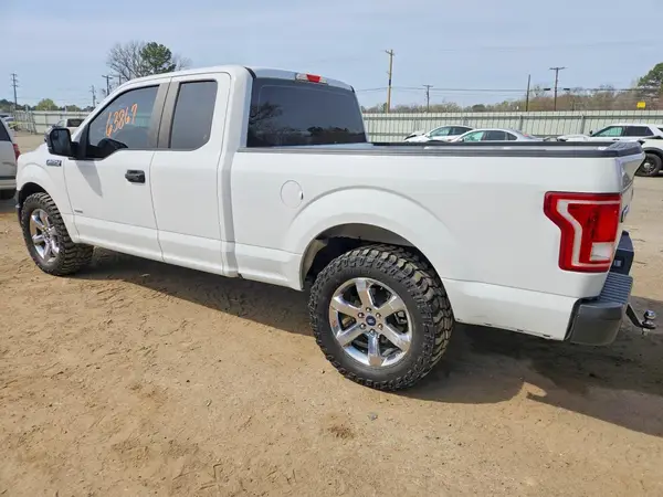 1FTEX1CG9HFA48220 2017 FORD F-150 - Image 2
