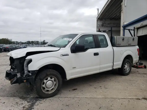 1FTEX1CG9HFB53873 2017 FORD F-150 - Image 1