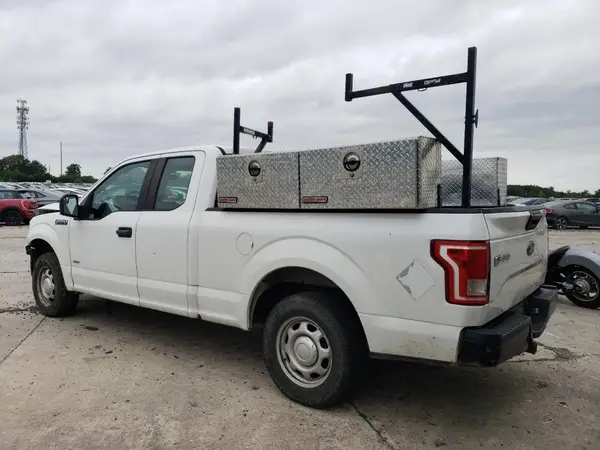 1FTEX1CG9HFB53873 2017 FORD F-150 - Image 2