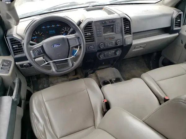 1FTEX1CG9HFB53873 2017 FORD F-150 - Image 8