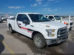 1FTEX1CG9HKD76051 2017 FORD F-150