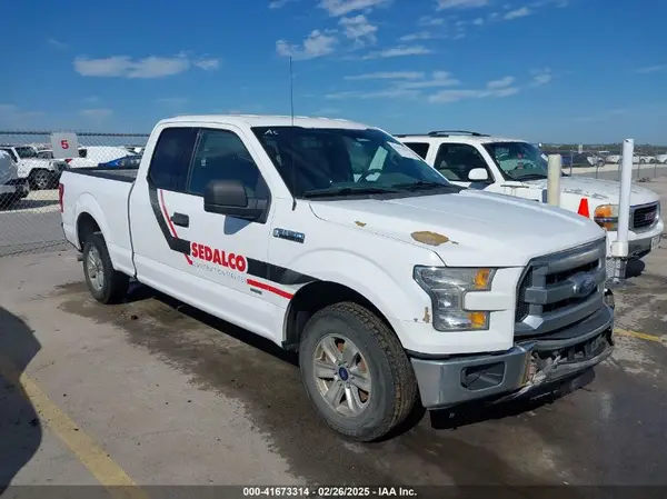 1FTEX1CG9HKD76051 2017 FORD F-150 - Image 1