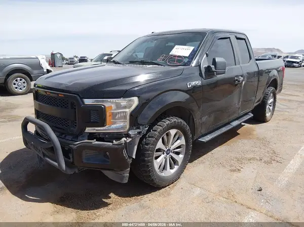 1FTEX1CG9JKC62475 2018 FORD F-150 - Image 2