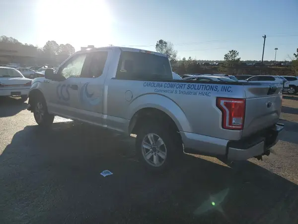 1FTEX1CGXGFD10275 2016 FORD F-150 - Image 2
