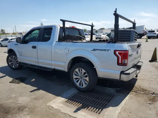 1FTEX1CGXGKF76726 2016 FORD F-150 - Image 2