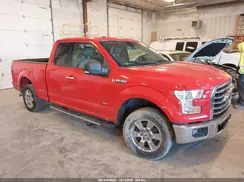 1FTEX1CGXGKF78430 2016 FORD F-150