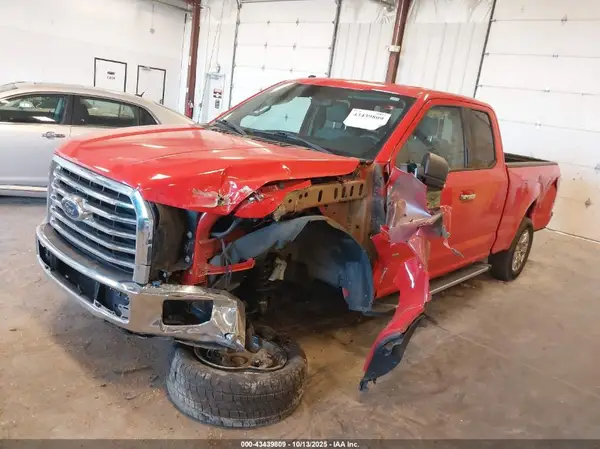 1FTEX1CGXGKF78430 2016 FORD F-150 - Image 2