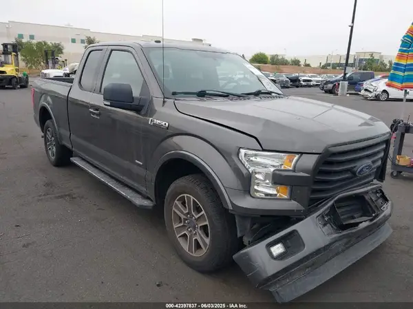 1FTEX1CGXHKD72669 2017 FORD F-150 - Image 1