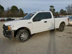 1FTEX1CGXJFB33699 2018 FORD F-150