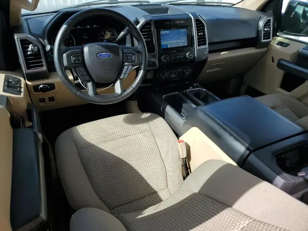 1FTEX1CGXJKC40338 2018 FORD F-150 - Image 8