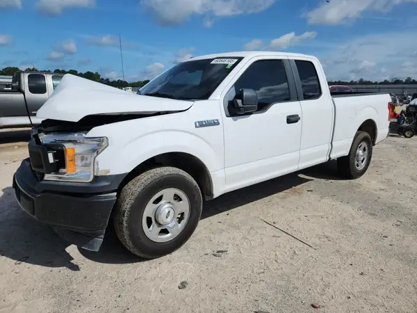 1FTEX1CGXJKC58919 2018 FORD F-150 - Image 1