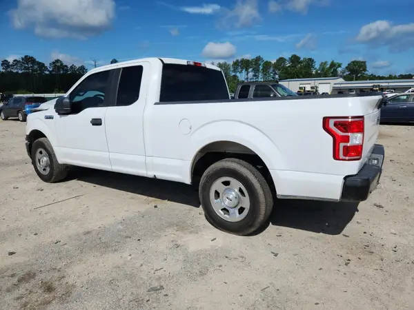 1FTEX1CGXJKC58919 2018 FORD F-150 - Image 2
