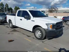 1FTEX1CGXJKF43152 2018 FORD F-150