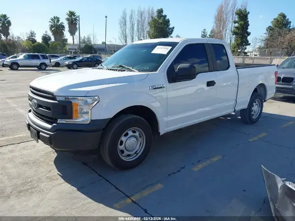 1FTEX1CGXJKF43152 2018 FORD F-150 - Image 2