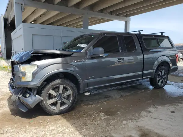 1FTEX1CP0GFA11331 2016 FORD F-150 - Image 1