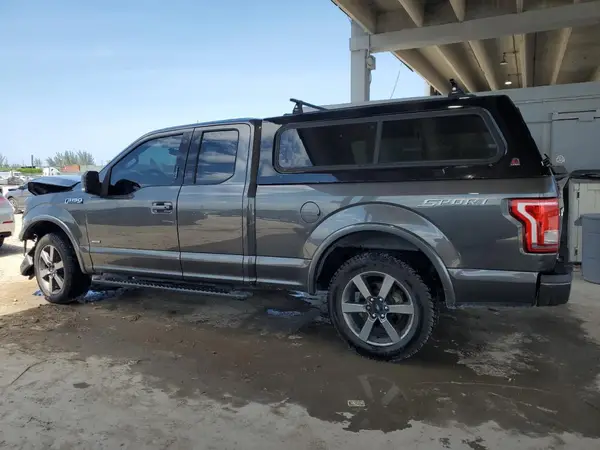 1FTEX1CP0GFA11331 2016 FORD F-150 - Image 2