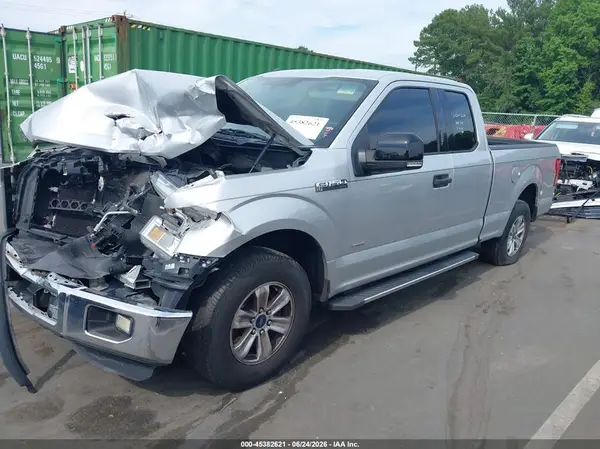 1FTEX1CP0GFA82996 2016 FORD F-150 - Image 2