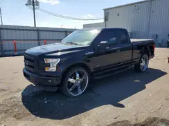 1FTEX1CP0GFB45305 2016 FORD F-150