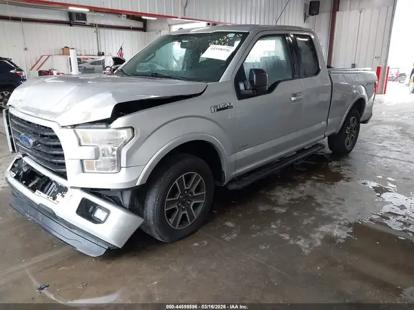 1FTEX1CP0GFB62122 2016 FORD F-150 - Image 2