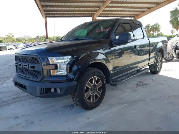 1FTEX1CP0GFB94133 2016 FORD F-150 - Image 2
