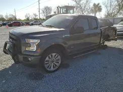 1FTEX1CP0GFC45615 2016 FORD F-150
