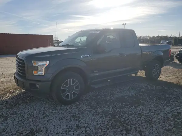 1FTEX1CP0GFC65962 2016 FORD F-150 - Image 1