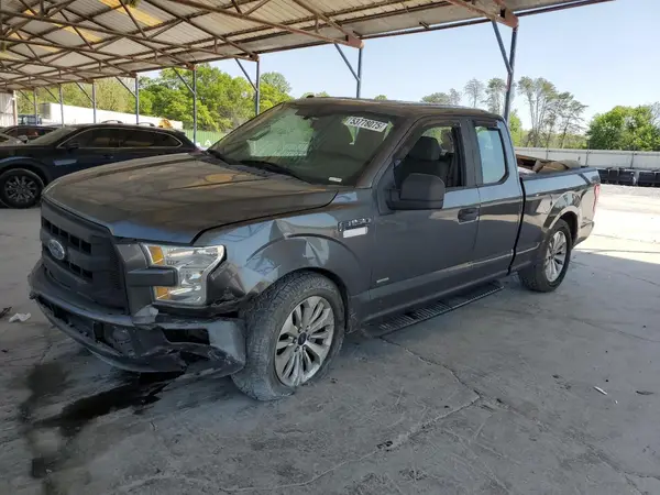 1FTEX1CP0GFC79599 2016 FORD F-150 - Image 1