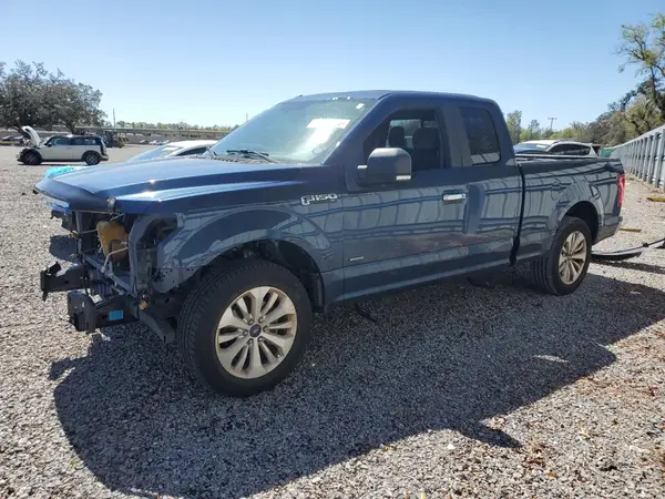 1FTEX1CP0GFD59226 2016 FORD F-150 - Image 1