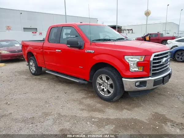 1FTEX1CP0GKE28214 2016 FORD F-150 - Image 1