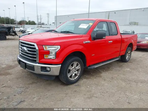 1FTEX1CP0GKE28214 2016 FORD F-150 - Image 2