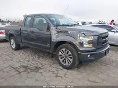 1FTEX1CP0GKE47040 2016 FORD F-150