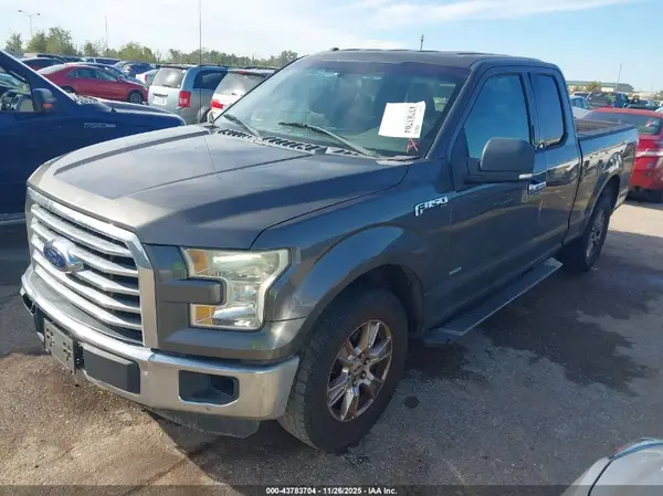 1FTEX1CP0GKE71564 2016 FORD F-150 - Image 2
