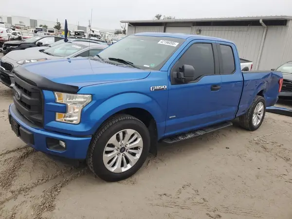 1FTEX1CP0GKF41032 2016 FORD F-150 - Image 1
