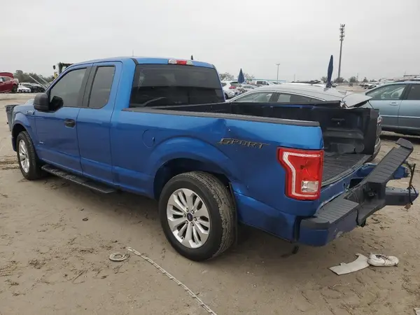 1FTEX1CP0GKF41032 2016 FORD F-150 - Image 2