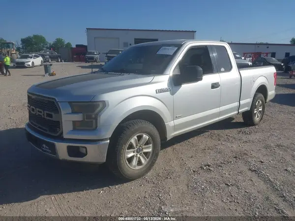 1FTEX1CP0GKG01942 2016 FORD F-150 - Image 2