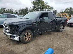 1FTEX1CP0HFB91203 2017 FORD F-150