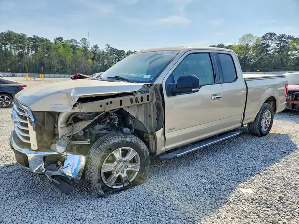 1FTEX1CP0HFC79264 2017 FORD F-150 - Image 1