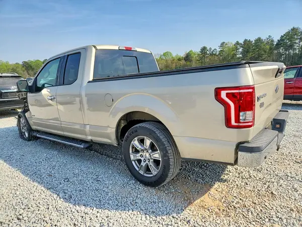 1FTEX1CP0HFC79264 2017 FORD F-150 - Image 2