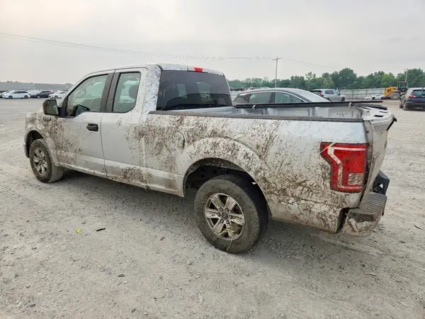 1FTEX1CP0HFC84366 2017 FORD F-150 - Image 2
