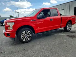 1FTEX1CP0HKC22182 2017 FORD F-150