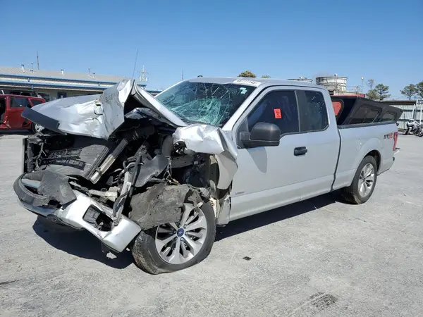1FTEX1CP0HKC28497 2017 FORD F-150 - Image 1