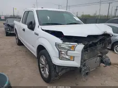 1FTEX1CP0HKC53500 2017 FORD F-150