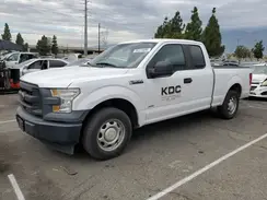 1FTEX1CP0HKC83399 2017 FORD F-150